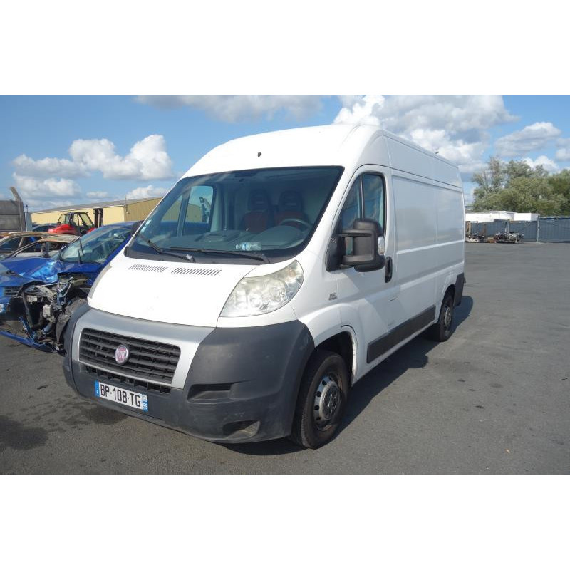 Porte avant gauche FIAT DUCATO 3 Photo n°4