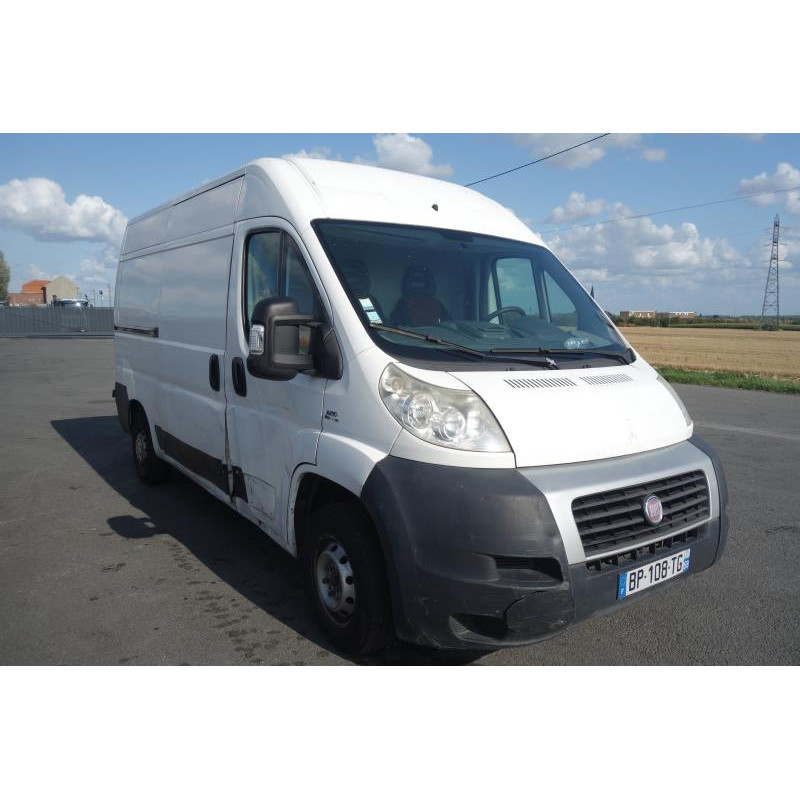 Porte avant gauche FIAT DUCATO 3 Photo n°5