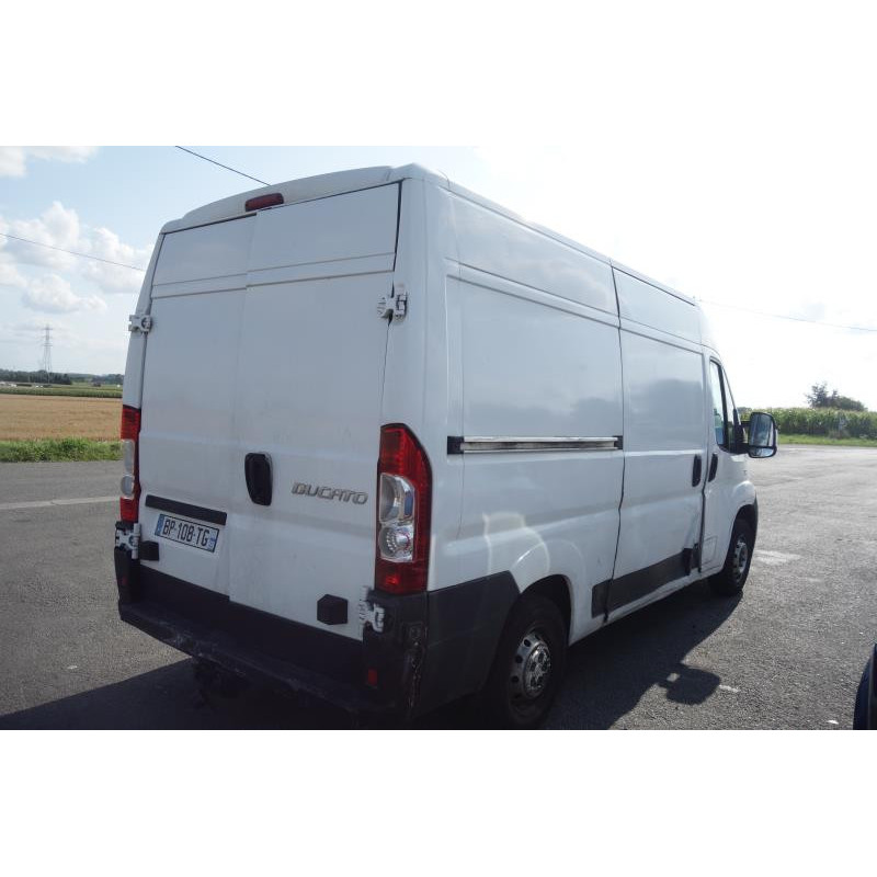 Porte avant gauche FIAT DUCATO 3 Photo n°6