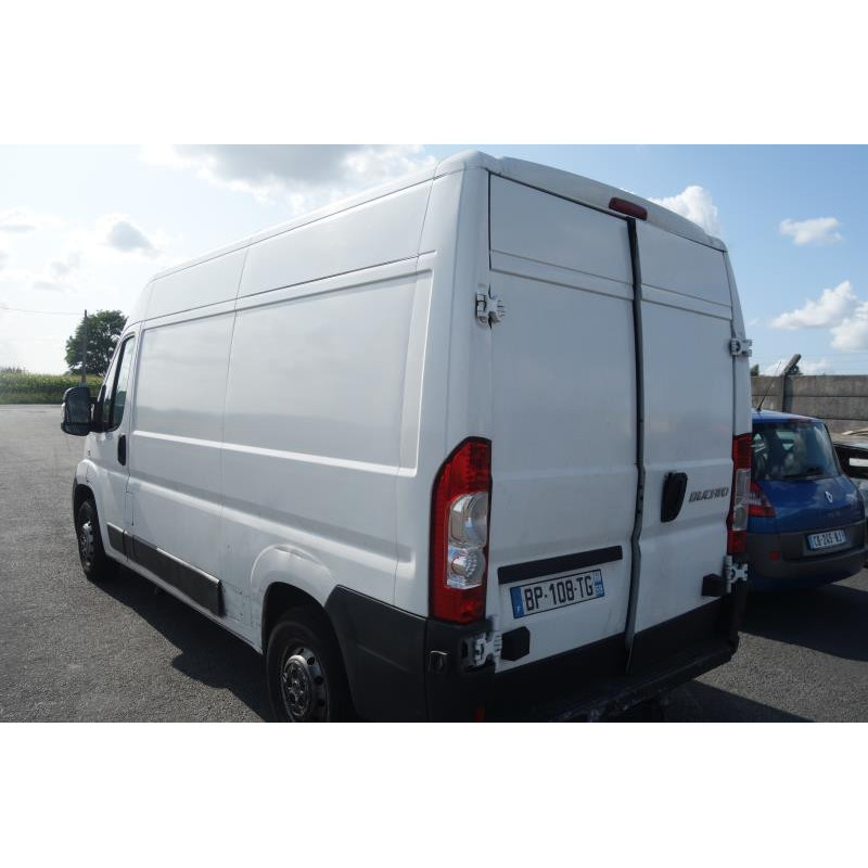 Porte avant gauche FIAT DUCATO 3 Photo n°7
