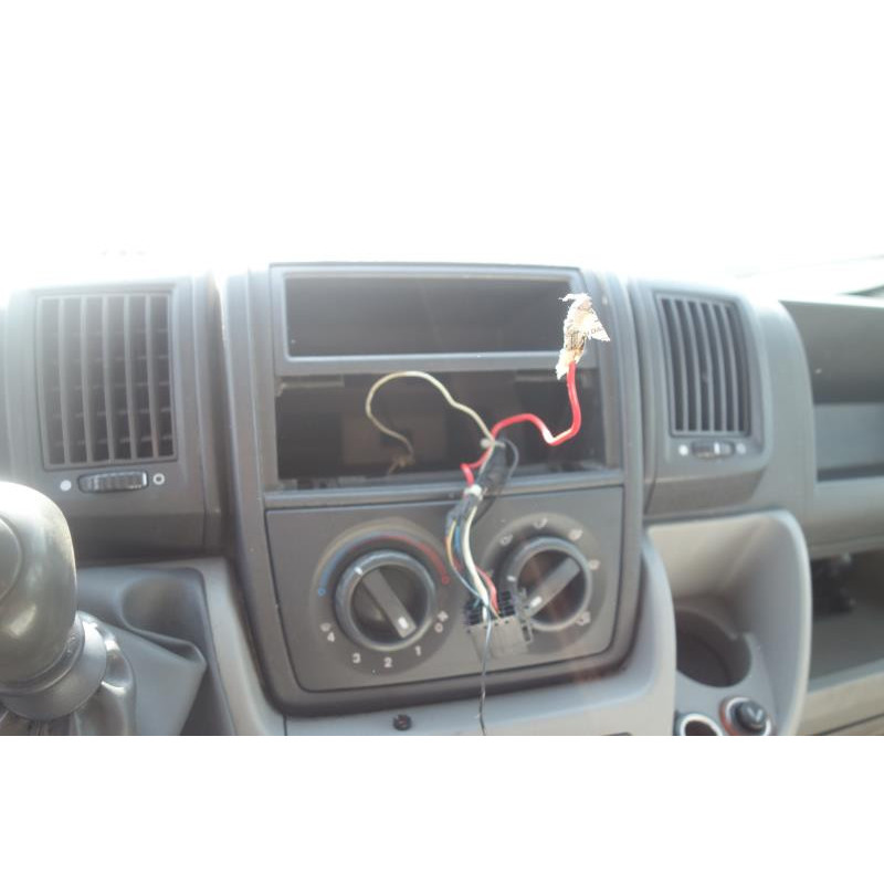 Porte avant gauche FIAT DUCATO 3 Photo n°9