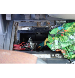 Porte avant gauche FIAT DUCATO 3