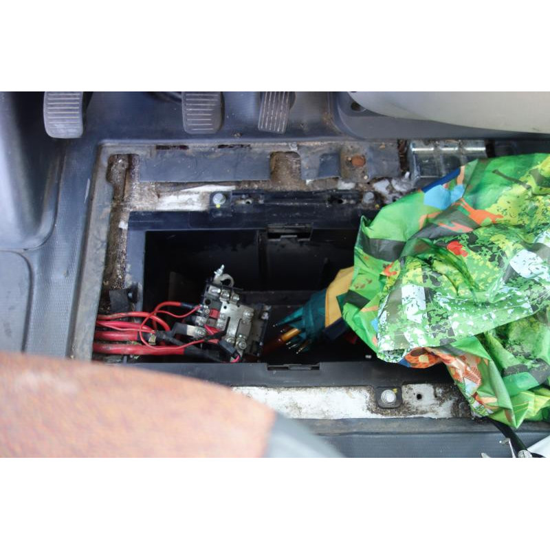 Porte avant gauche FIAT DUCATO 3 Photo n°10