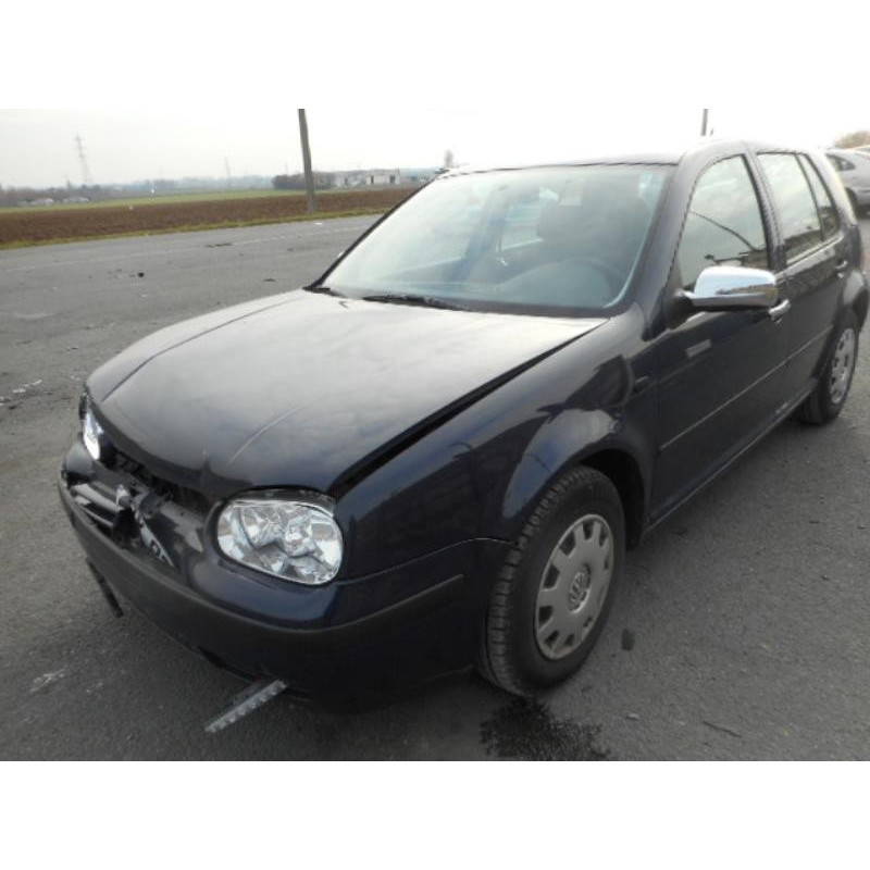 Trappe d'essence VOLKSWAGEN GOLF 4 Photo n°4
