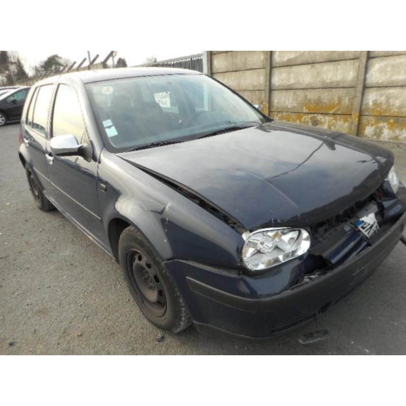 Trappe d'essence VOLKSWAGEN GOLF 4 Photo n°6