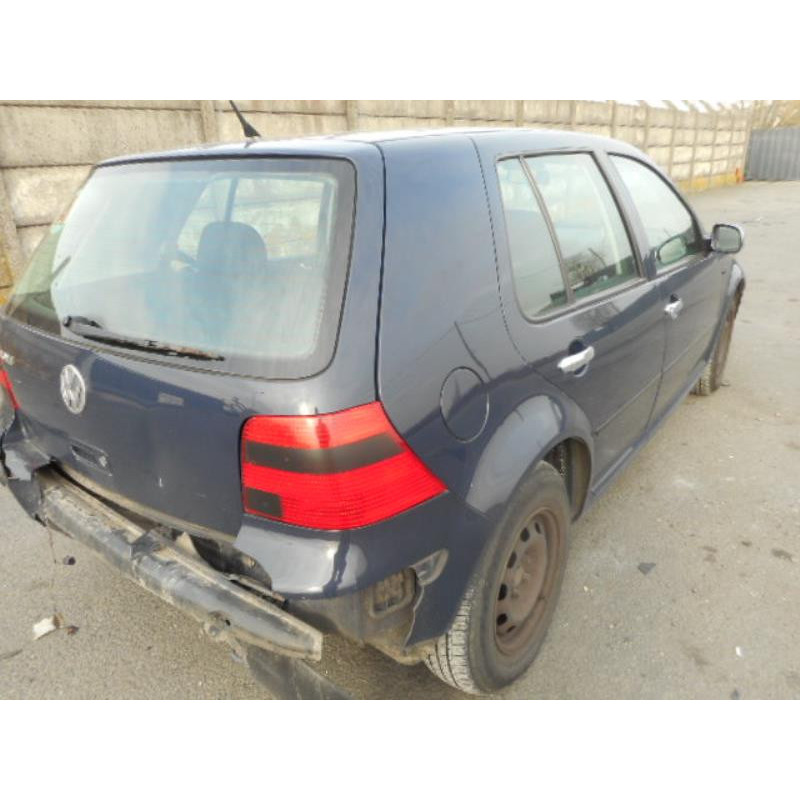 Trappe d'essence VOLKSWAGEN GOLF 4 Photo n°7