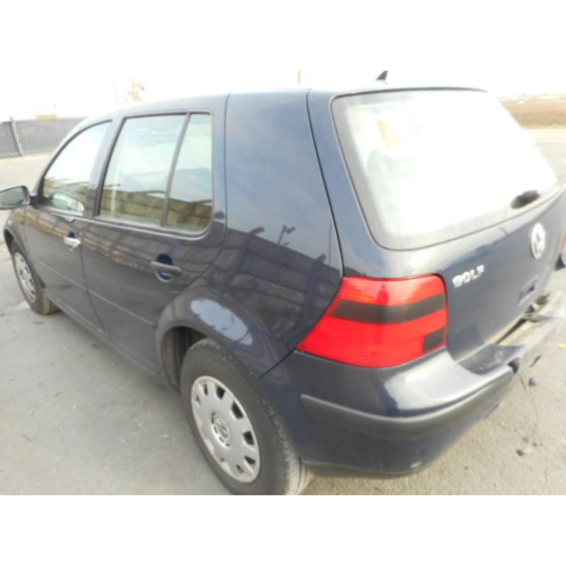 Trappe d'essence VOLKSWAGEN GOLF 4 Photo n°9