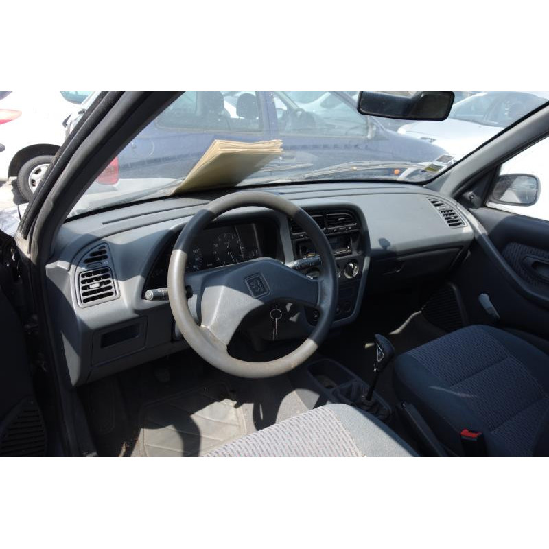 Malle/Hayon arriere PEUGEOT 306 Photo n°8