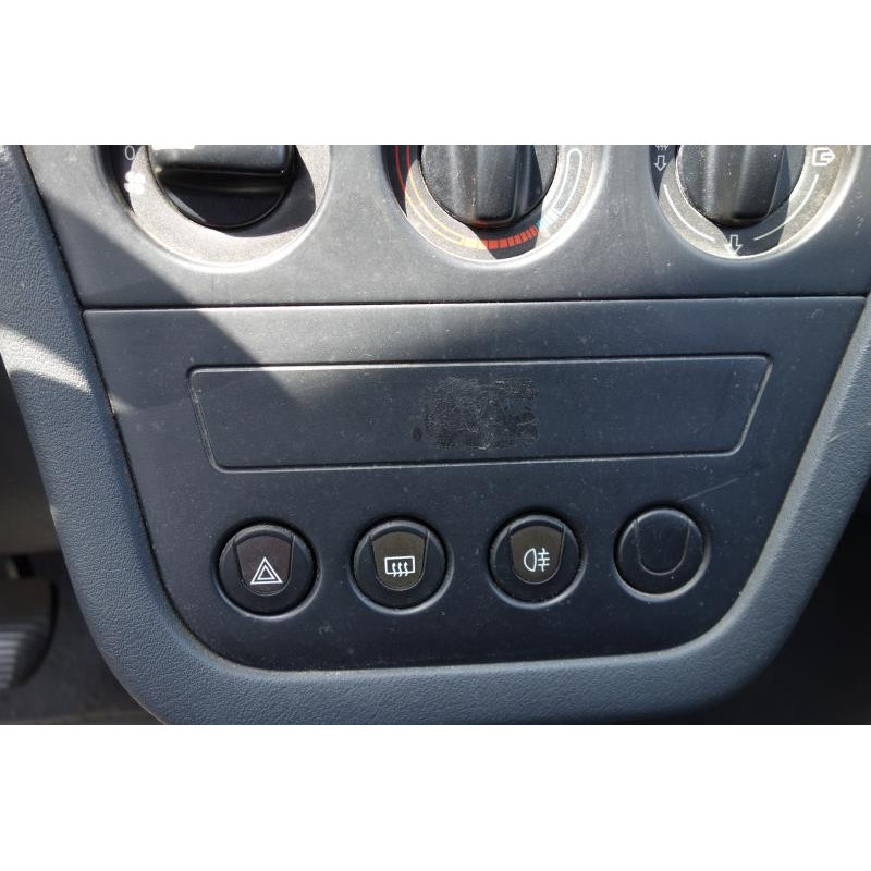 Malle/Hayon arriere PEUGEOT 306 Photo n°9