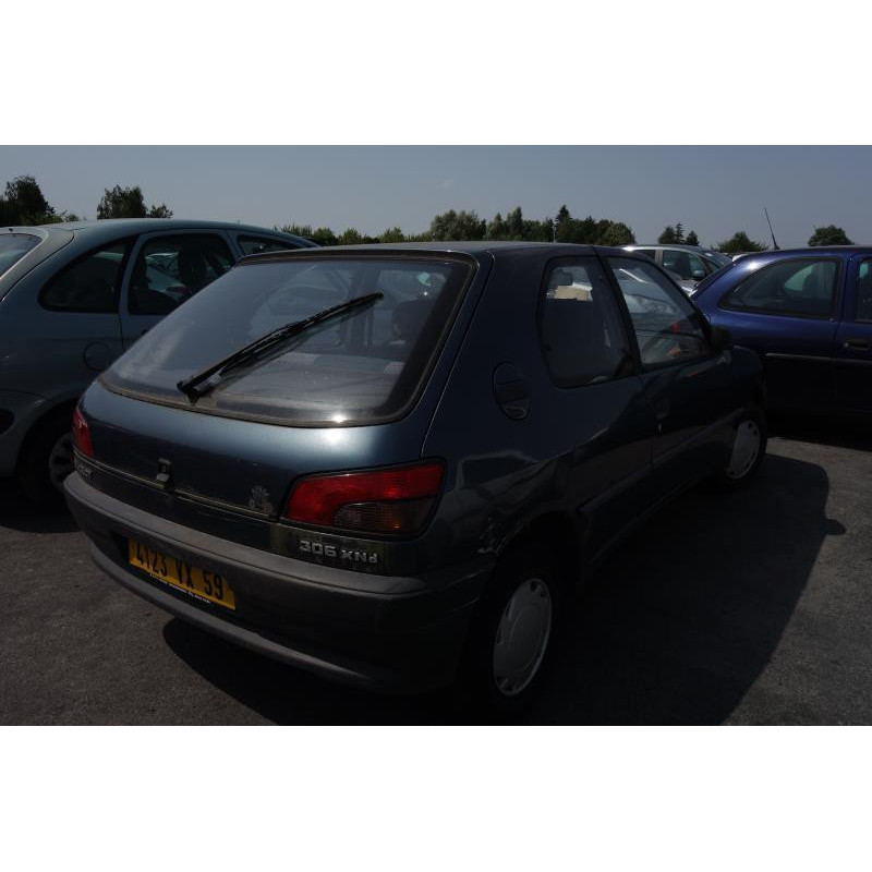 Pare choc avant PEUGEOT 306 Photo n°5