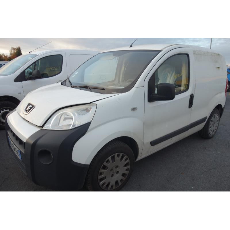 Porte laterale droit PEUGEOT BIPPER Photo n°3