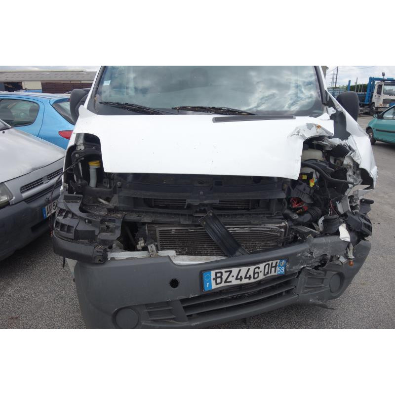 Cardan droit (transmission) RENAULT TRAFIC 2 Photo n°2