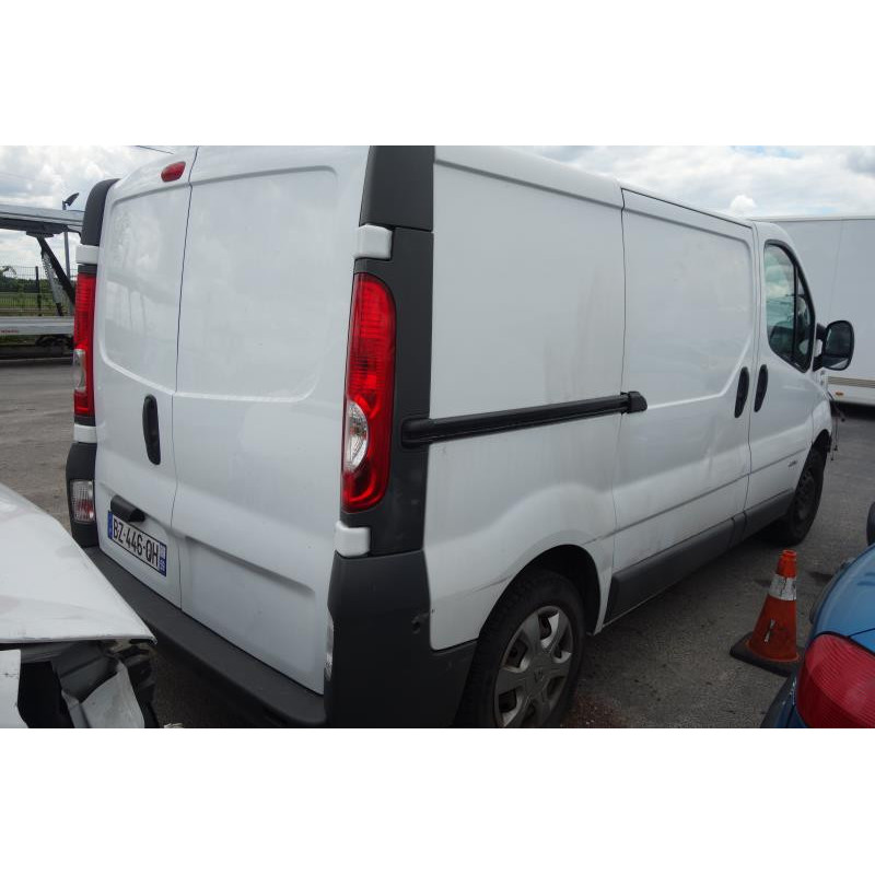 Cardan droit (transmission) RENAULT TRAFIC 2 Photo n°4