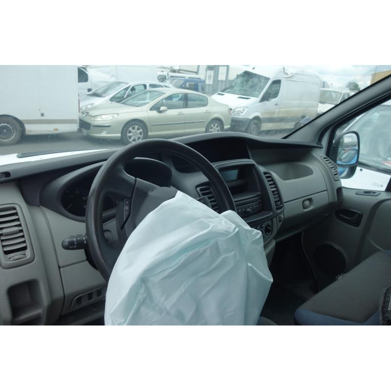 Cardan droit (transmission) RENAULT TRAFIC 2 Photo n°6