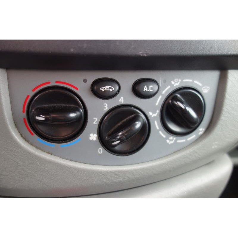 Cardan droit (transmission) RENAULT TRAFIC 2 Photo n°7