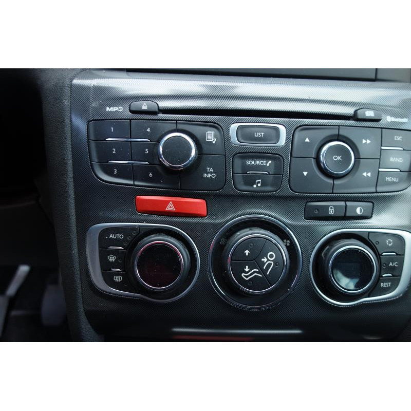 Autoradio d'origine CITROEN C4 2 Photo n°11