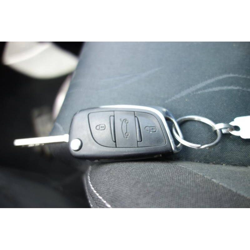 Autoradio d'origine CITROEN C4 2 Photo n°13