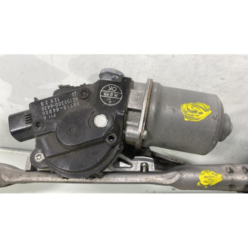 Moteur essuie glace avant PEUGEOT 208 1 Photo n°5