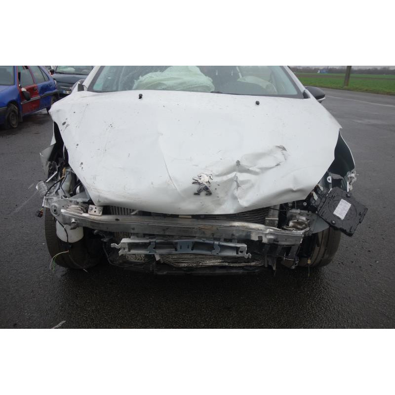Serrure arriere gauche PEUGEOT 208 1 Photo n°5