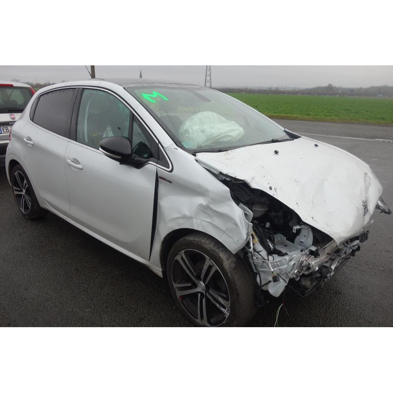 Serrure arriere gauche PEUGEOT 208 1 Photo n°6