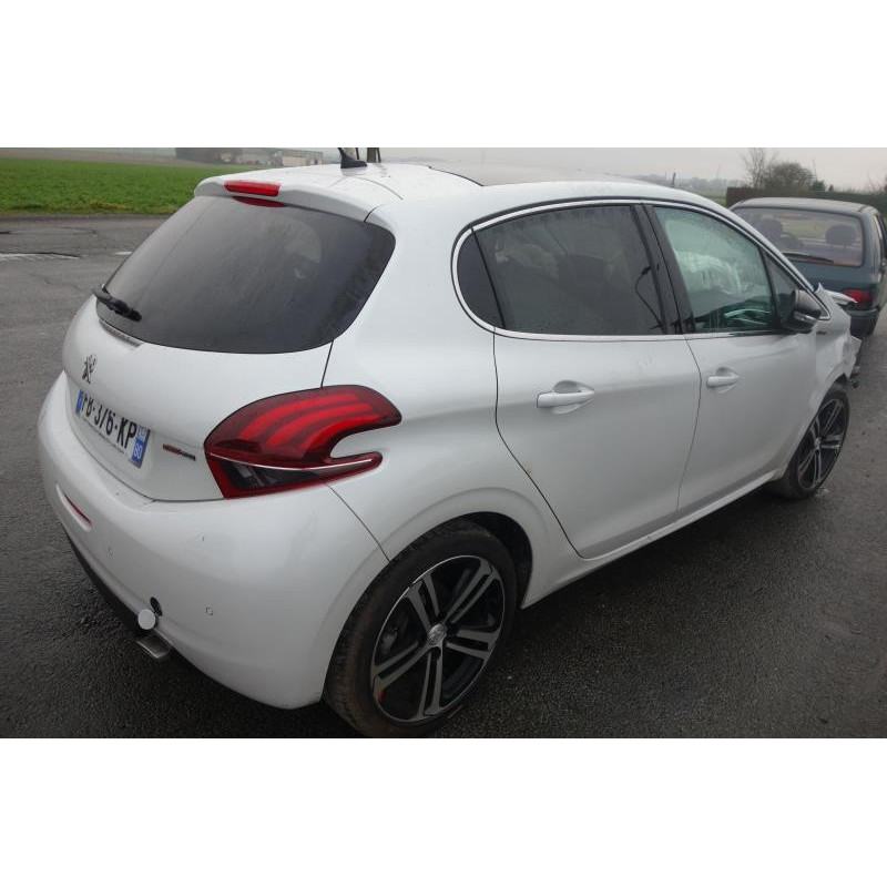 Serrure arriere gauche PEUGEOT 208 1 Photo n°7