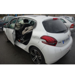Serrure arriere gauche PEUGEOT 208 1