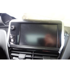 Serrure arriere gauche PEUGEOT 208 1