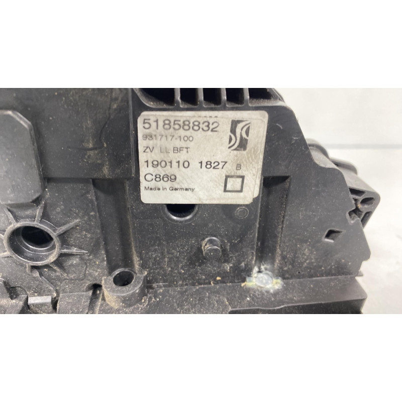 Serrure avant droit FIAT GRANDE PUNTO Photo n°4