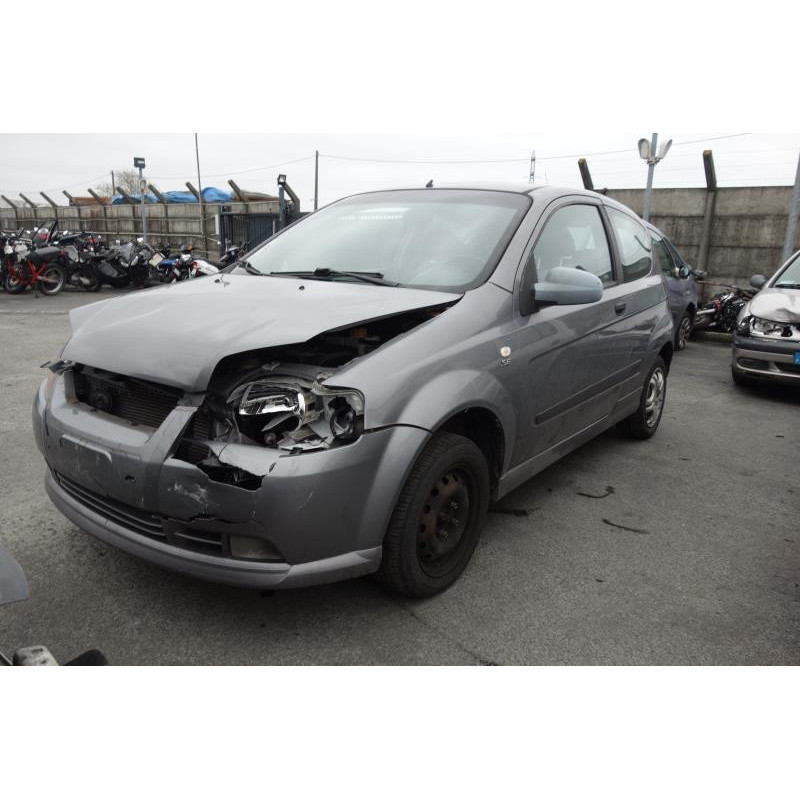 Avertisseur/Klaxon CHEVROLET KALOS Photo n°4