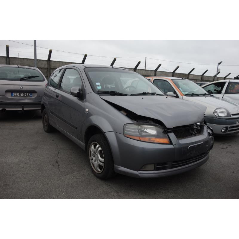 Avertisseur/Klaxon CHEVROLET KALOS Photo n°5