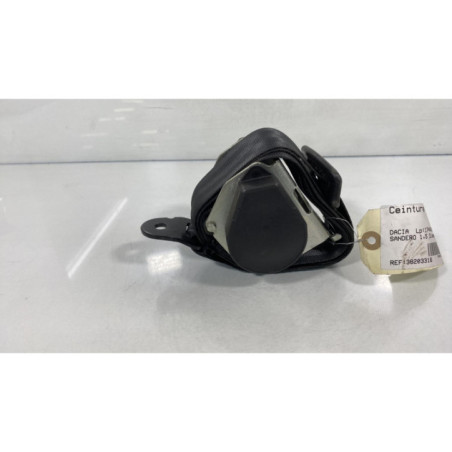 Ceinture arriere droit DACIA SANDERO 1 Photo n°1