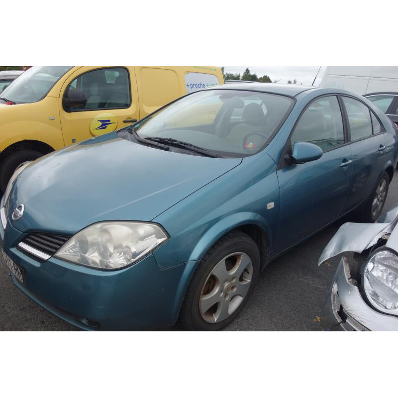Avertisseur/Klaxon NISSAN PRIMERA 4 Photo n°4