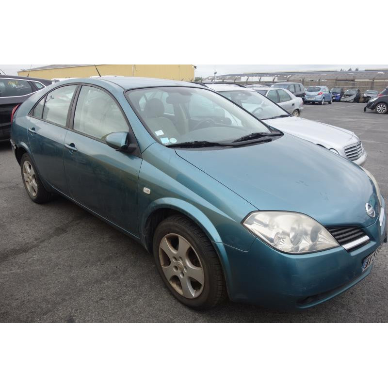 Avertisseur/Klaxon NISSAN PRIMERA 4 Photo n°5