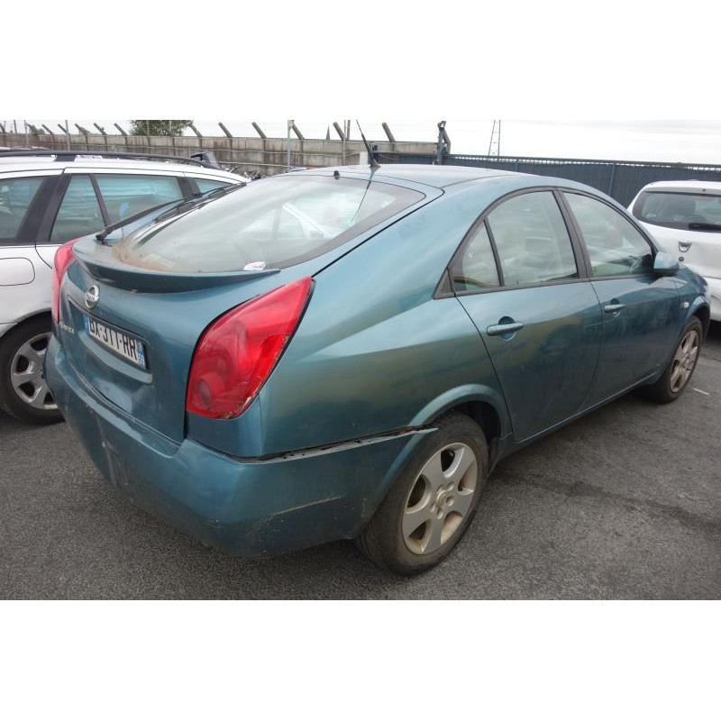 Avertisseur/Klaxon NISSAN PRIMERA 4 Photo n°6