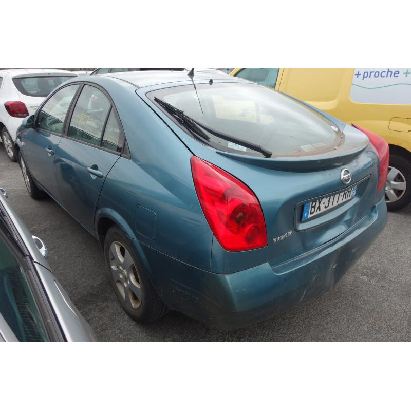 Avertisseur/Klaxon NISSAN PRIMERA 4 Photo n°7