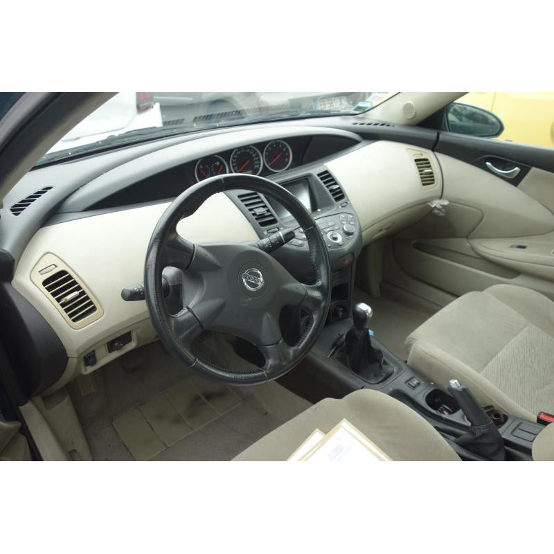 Avertisseur/Klaxon NISSAN PRIMERA 4 Photo n°8