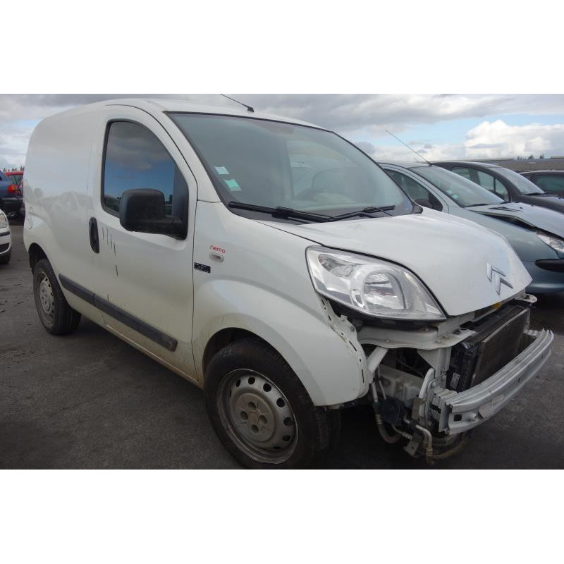 Debitmetre CITROEN NEMO Photo n°6