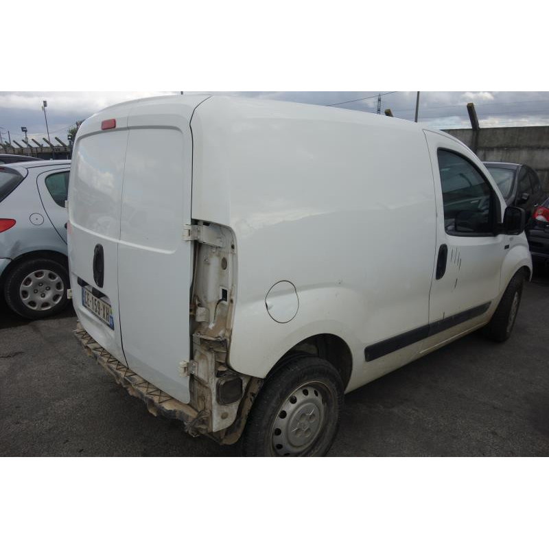 Debitmetre CITROEN NEMO Photo n°7