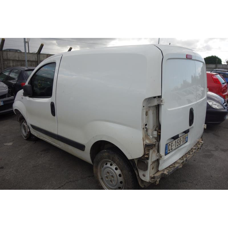 Debitmetre CITROEN NEMO Photo n°8