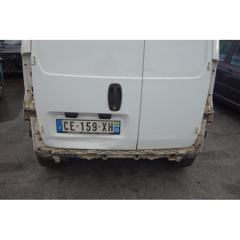 Debitmetre CITROEN NEMO Photo n°9