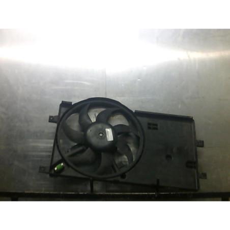 Moto ventilateur radiateur CITROEN NEMO Photo n°1