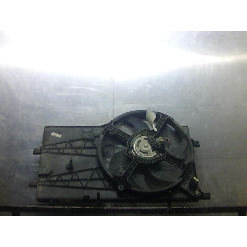 Moto ventilateur radiateur CITROEN NEMO Photo n°2
