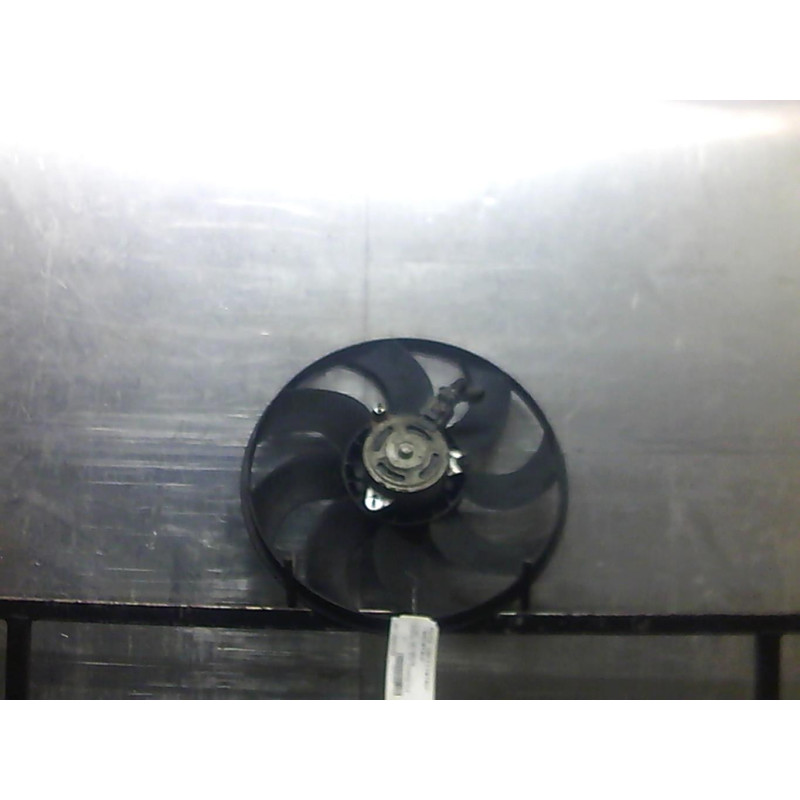 Moto ventilateur radiateur FIAT GRANDE PUNTO Photo n°2