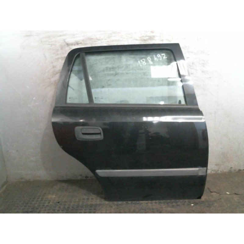 Porte arriere droit OPEL ASTRA G Photo n°3