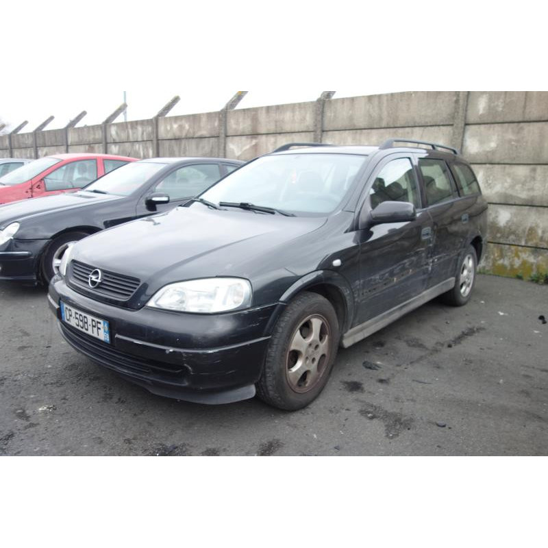 Porte arriere droit OPEL ASTRA G Photo n°4