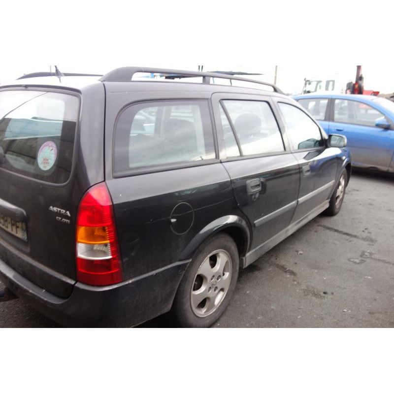 Porte arriere droit OPEL ASTRA G Photo n°6