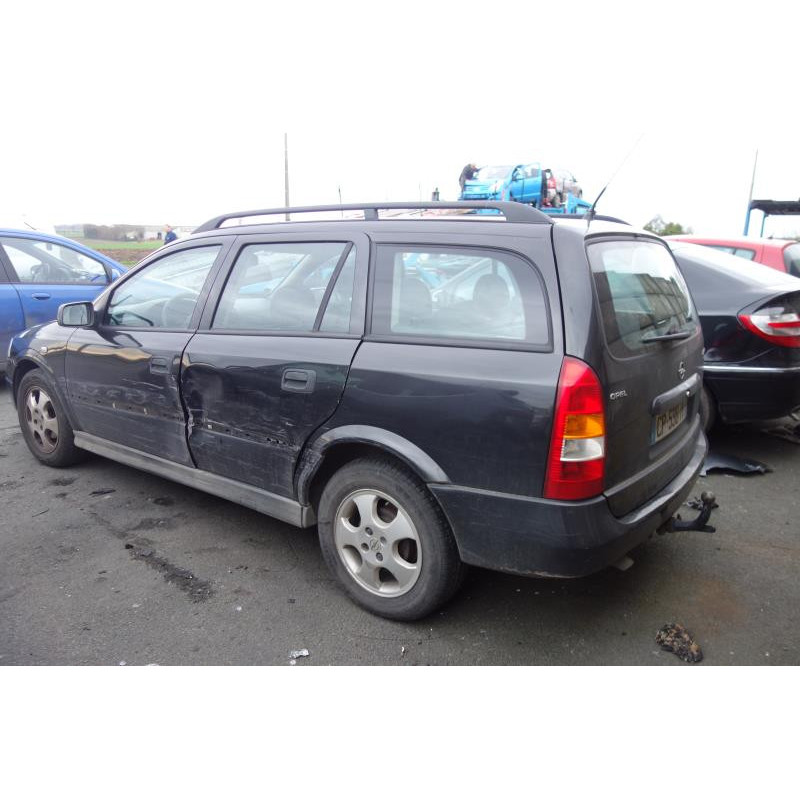 Porte arriere droit OPEL ASTRA G Photo n°7