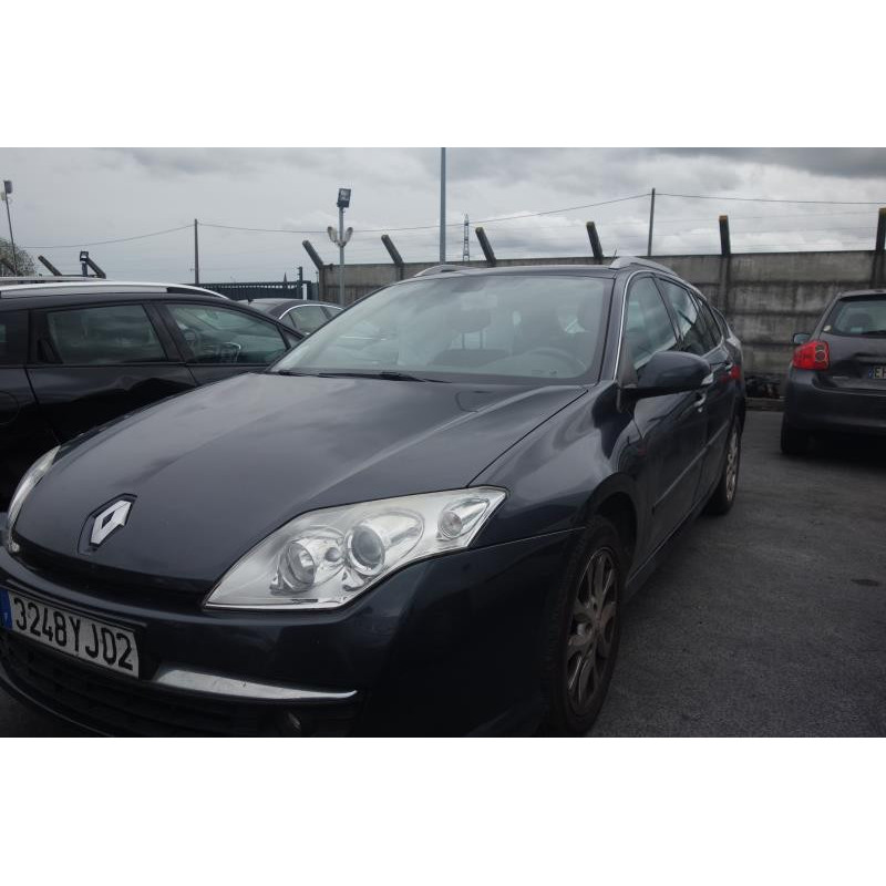 Pivot de moyeu avant gauche RENAULT LAGUNA 3 Photo n°1