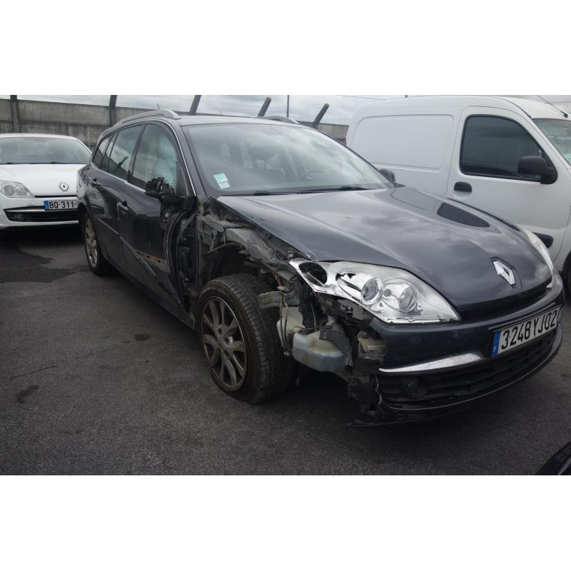 Pivot de moyeu avant gauche RENAULT LAGUNA 3 Photo n°2