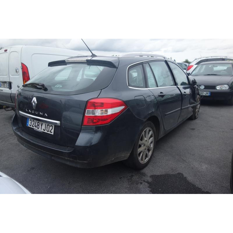 Pivot de moyeu avant gauche RENAULT LAGUNA 3 Photo n°3